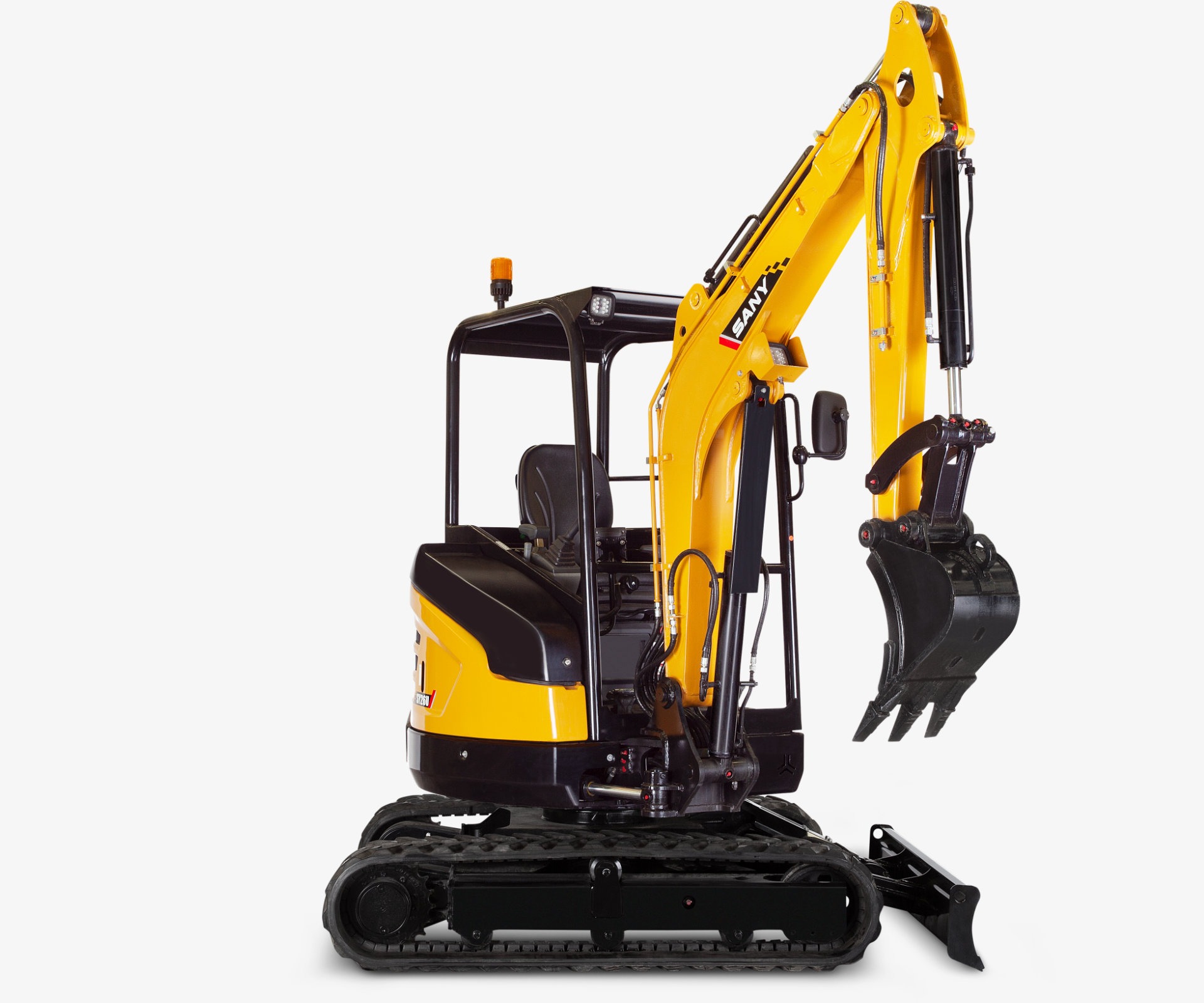 SY26U Mini Excavator | SANY America