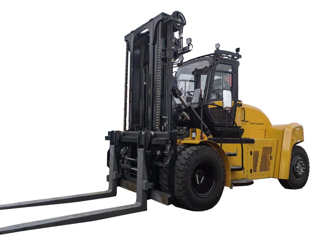 SCP160H4 Heavy Duty Forklift Truck | SANY America