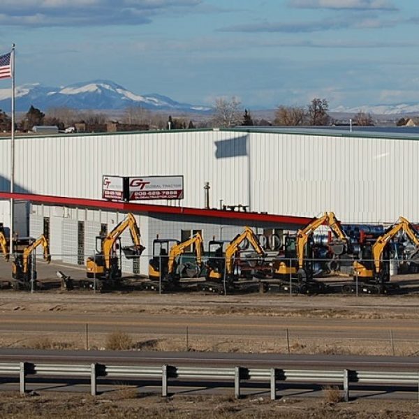 Global Tractor - Caldwell, Idaho