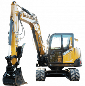 SANY Excavator Models | Mini, Compact, Medium, Large Excavators | SANY ...